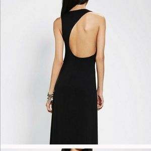 Sparkle & Fade Maxi Dress